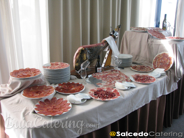 Buffet de Jamón.JPG