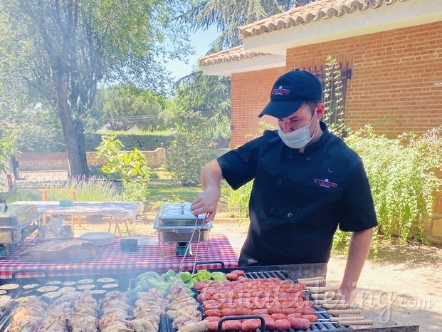 El Madroño Catering