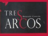 Logo Catering Tres Arcos