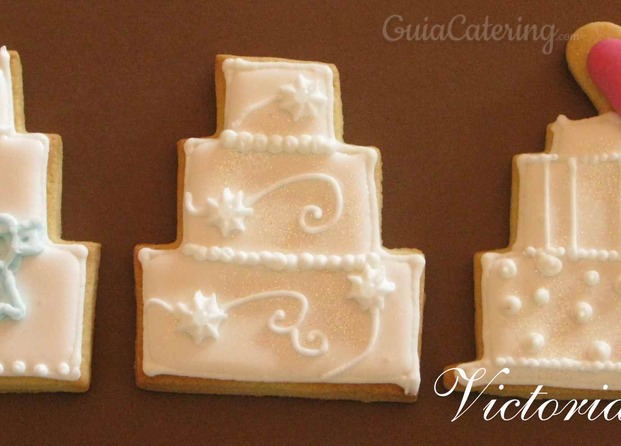 Galletas Boda