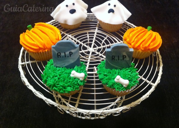 Cupcakes Halloween