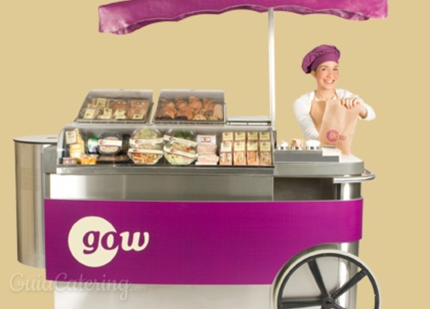 Gourmet On Wheels