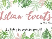 Logo Lilian Events