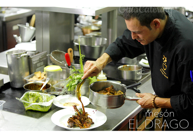 Cocina Mesón el Drago