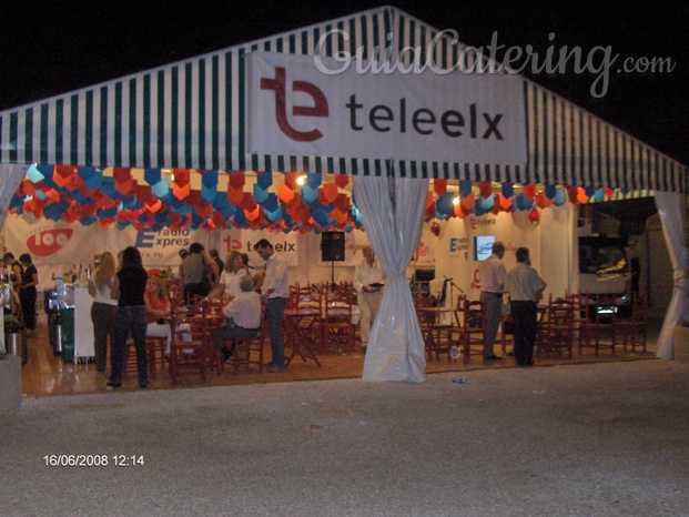 Carpa Tele Elx