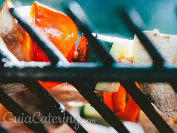 expertos en platos vegetarianos