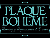 Plaque Boheme