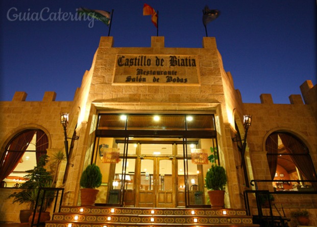 Entrada de Castillo De Biatia