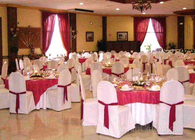 Banquetes en Castillo De Biatia