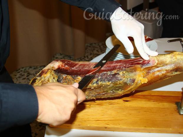 Cortador de jamón