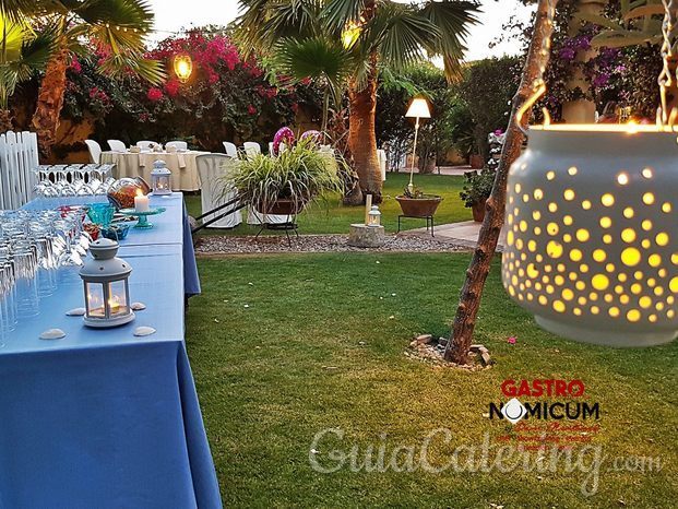 Boda en el Jardin