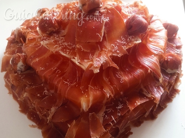 Tarta de Jamón 