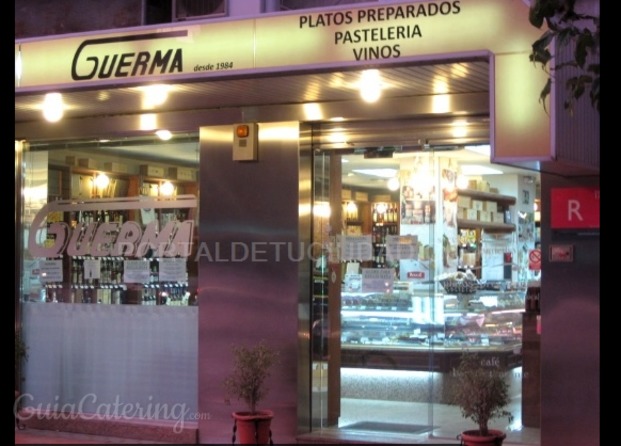 Restaurante Guerma