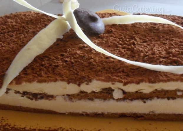 Tiramisú