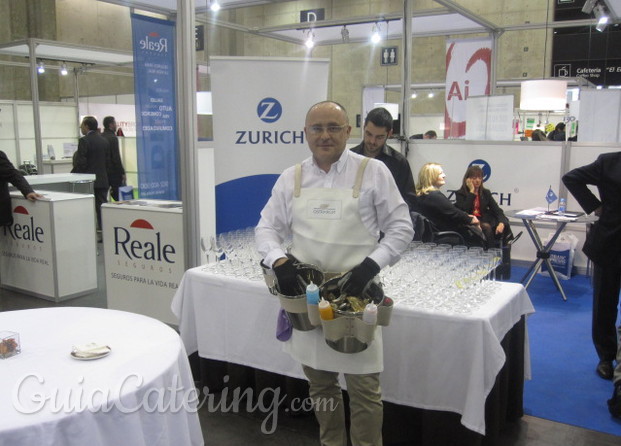 Ferias y eventos de empresa