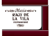 EL RACÓ DE LA VILA