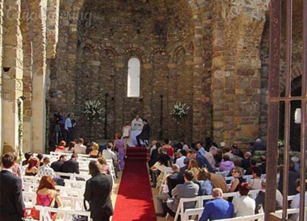 Bodas aire libre