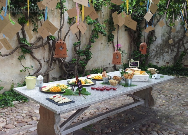 Ambientación para celebraciones especiales