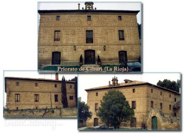 Priorato de Cihuri