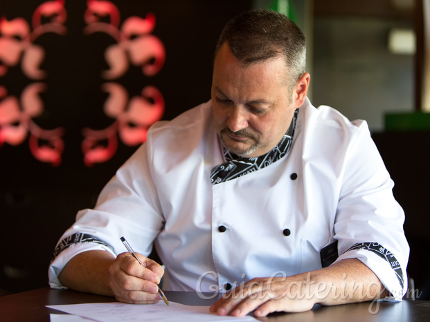 Chef, Sergio Férnandez