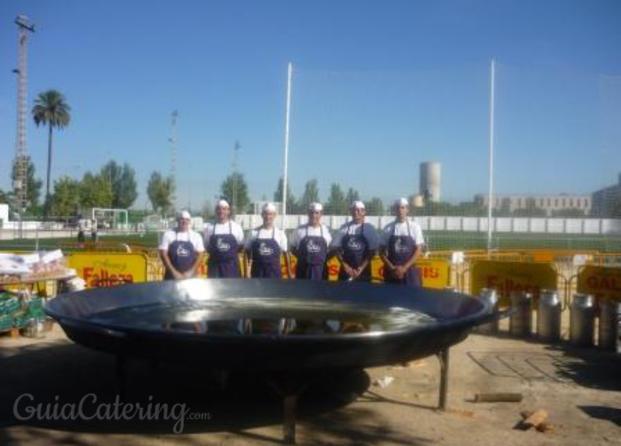 Galbis Paellas Gigantes