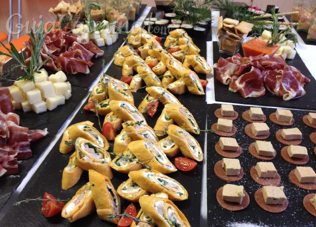 Canapés