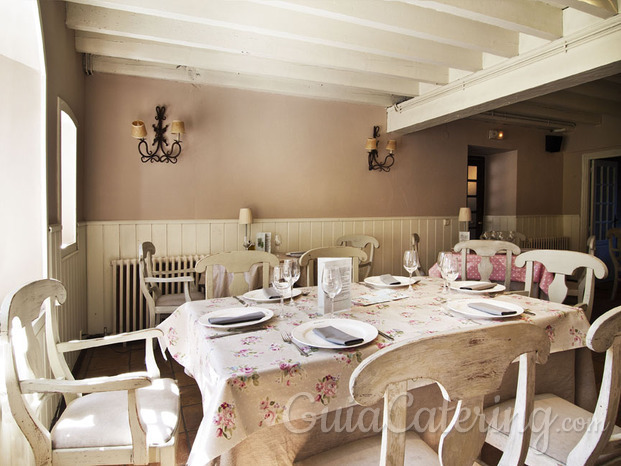 Comedor, Hostería de Arnuero