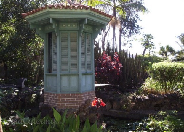 Jardín Botánico