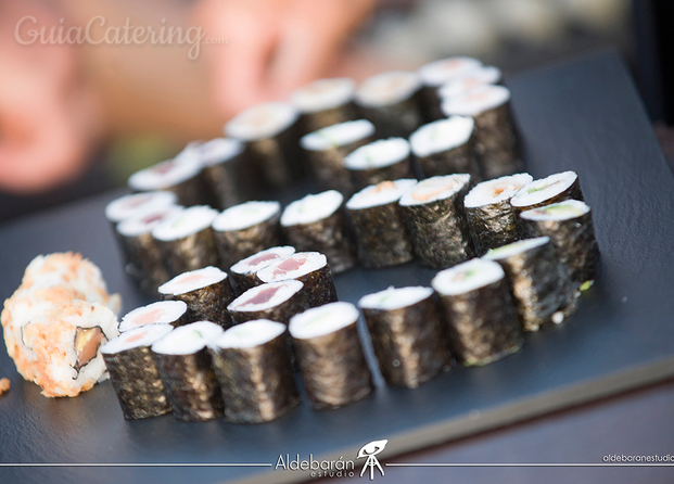  Detalle Sushi