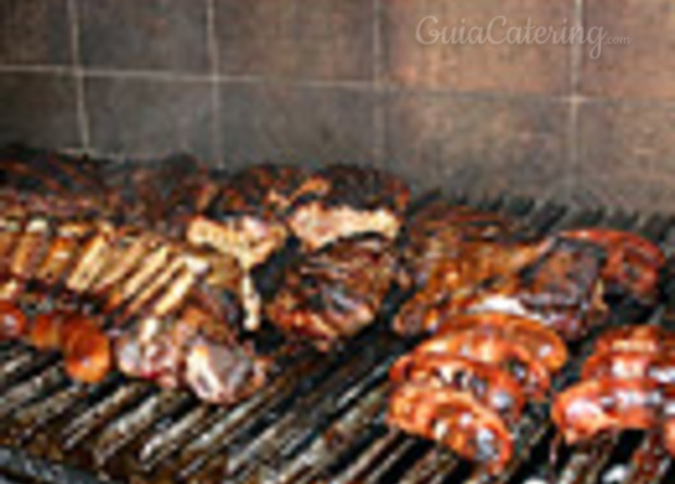 Carnes a la brasa