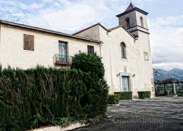 Monasterio De Aguas Vivas