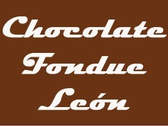 Chocolate Fondue León