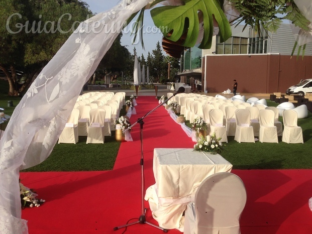 Sonorización de bodas, cuidando todos los detalles