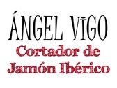 Ángel Vigo / Cortador de Jamón Iberico