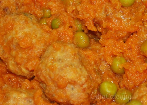 Albóndigas