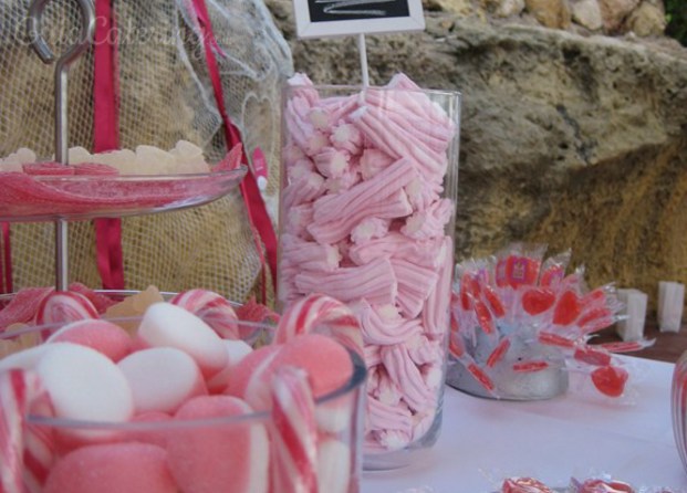 Candy Bar, chuches