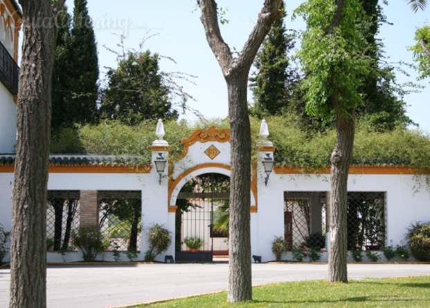 La Hacienda