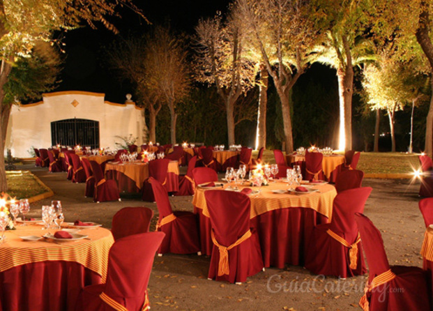 Eventos al aire libre