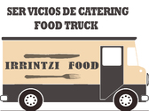 Logo Irrintzi Street Food