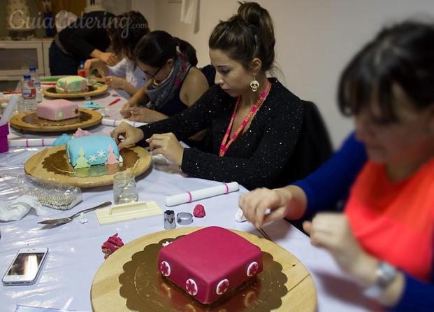 Talleres de repostería