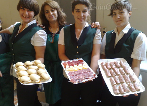 PERSONAL DEL CATERING