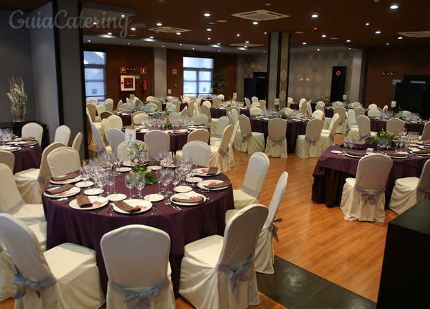 Salón Banquete