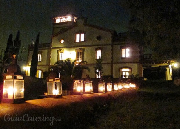 Decoración y banquetes