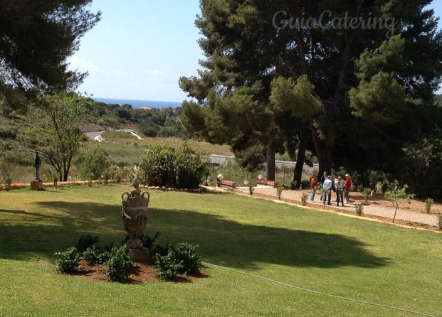 Los mejores jardines de la zona