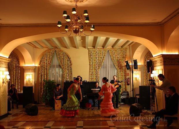 Salón para bodas