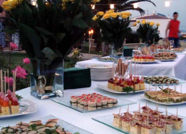 Catering boda