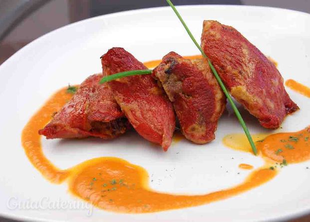 Pimientos de piquillo