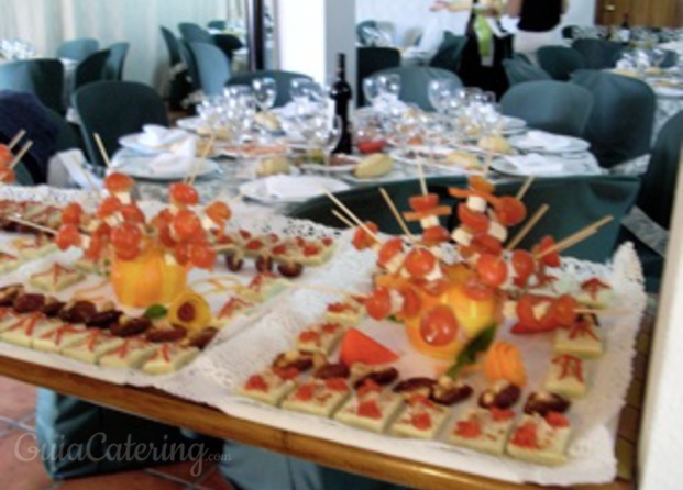 Canapes