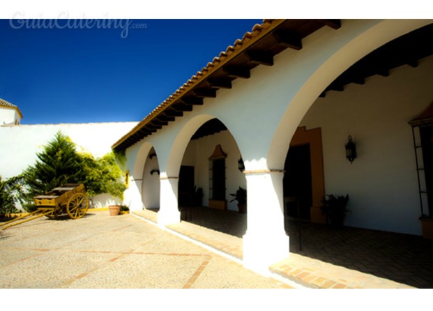 Patio de la Alberca