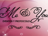 Me & You Eventos y Protocolo